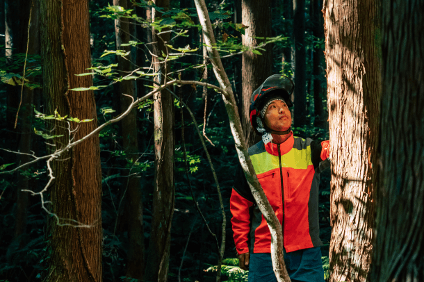 環境保全について